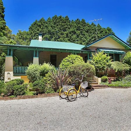 Carcoola Villa Blackheath Exterior photo