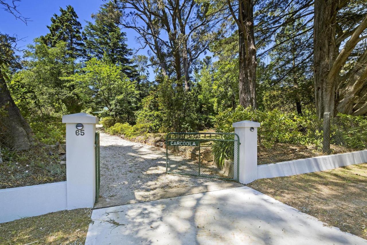 Carcoola Villa Blackheath Exterior photo