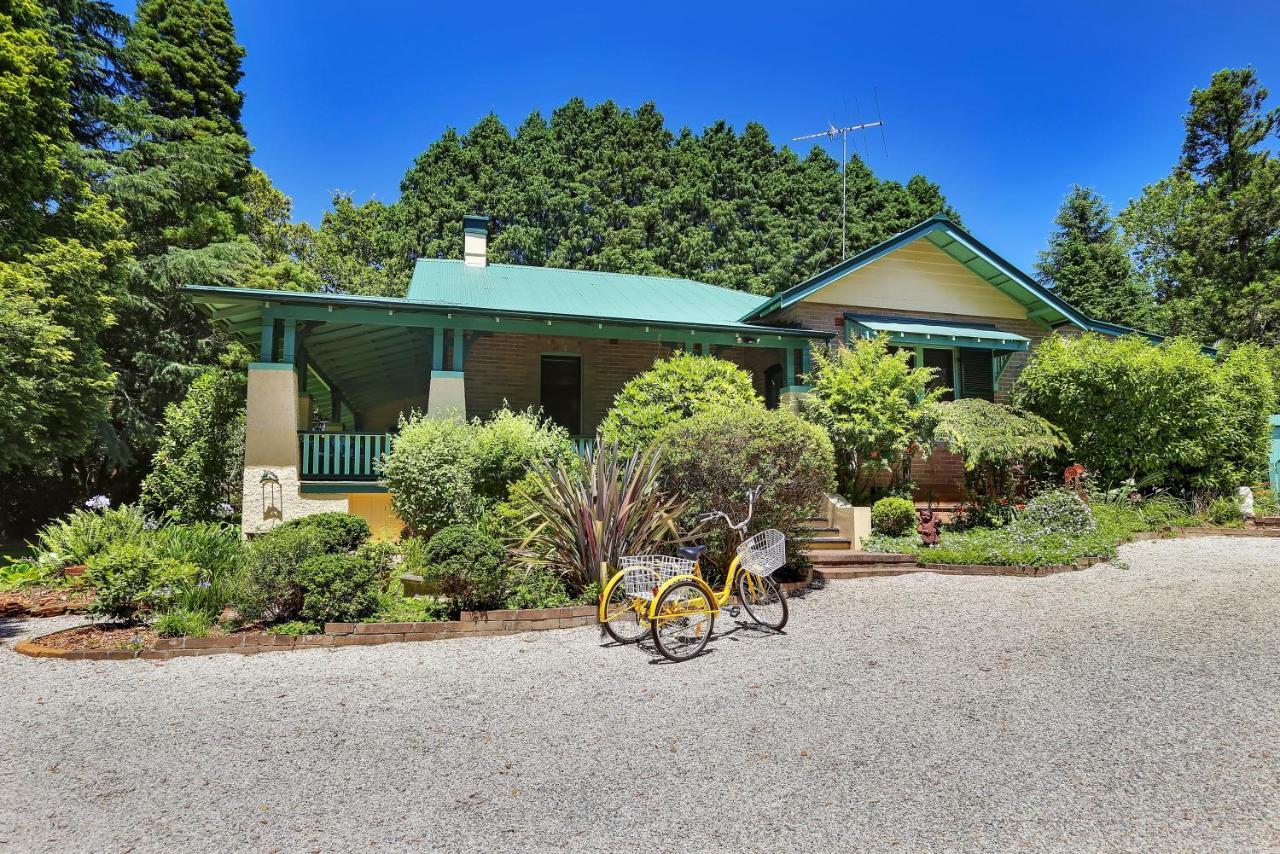 Carcoola Villa Blackheath Exterior photo