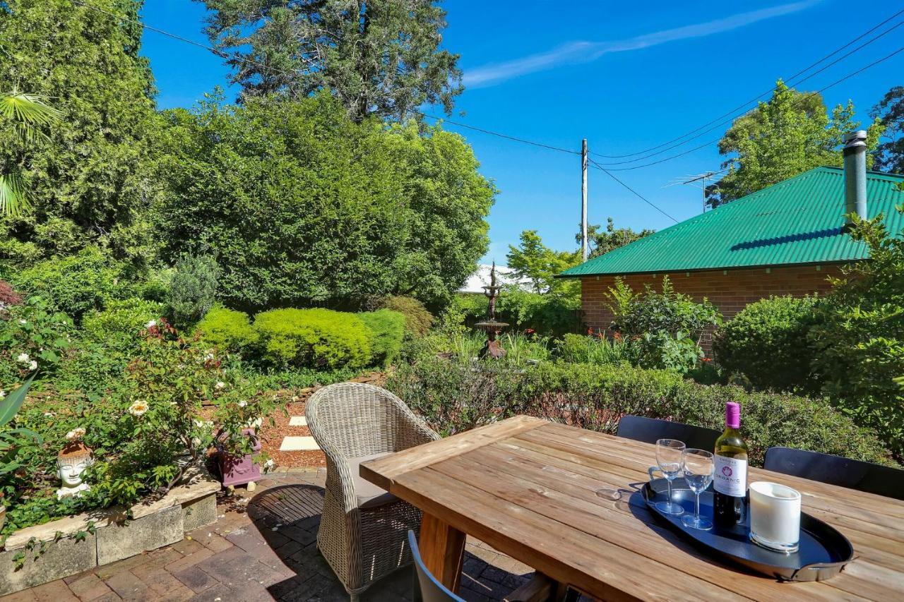Carcoola Villa Blackheath Exterior photo