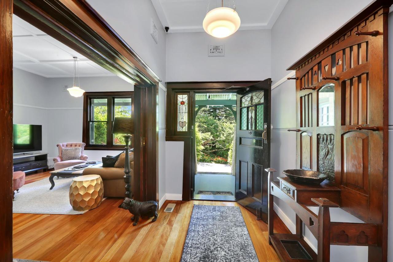 Carcoola Villa Blackheath Exterior photo