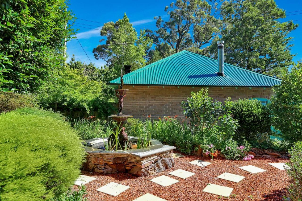 Carcoola Villa Blackheath Exterior photo