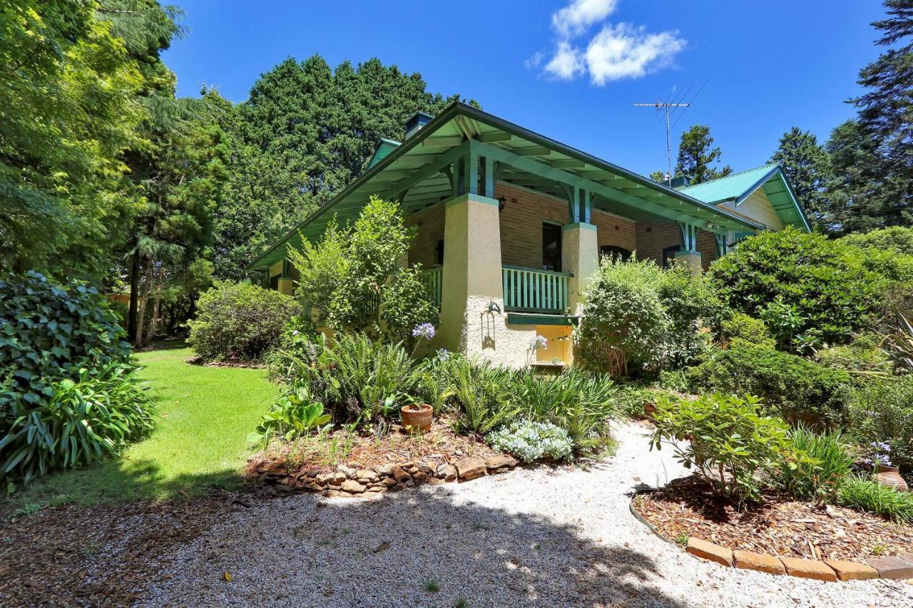 Carcoola Villa Blackheath Exterior photo